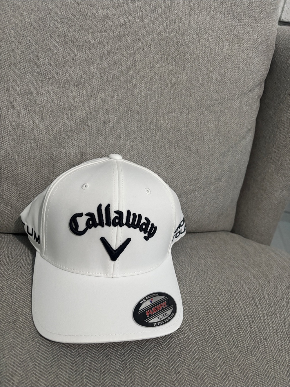 New Callaway Men’s XL-XXL golf cap